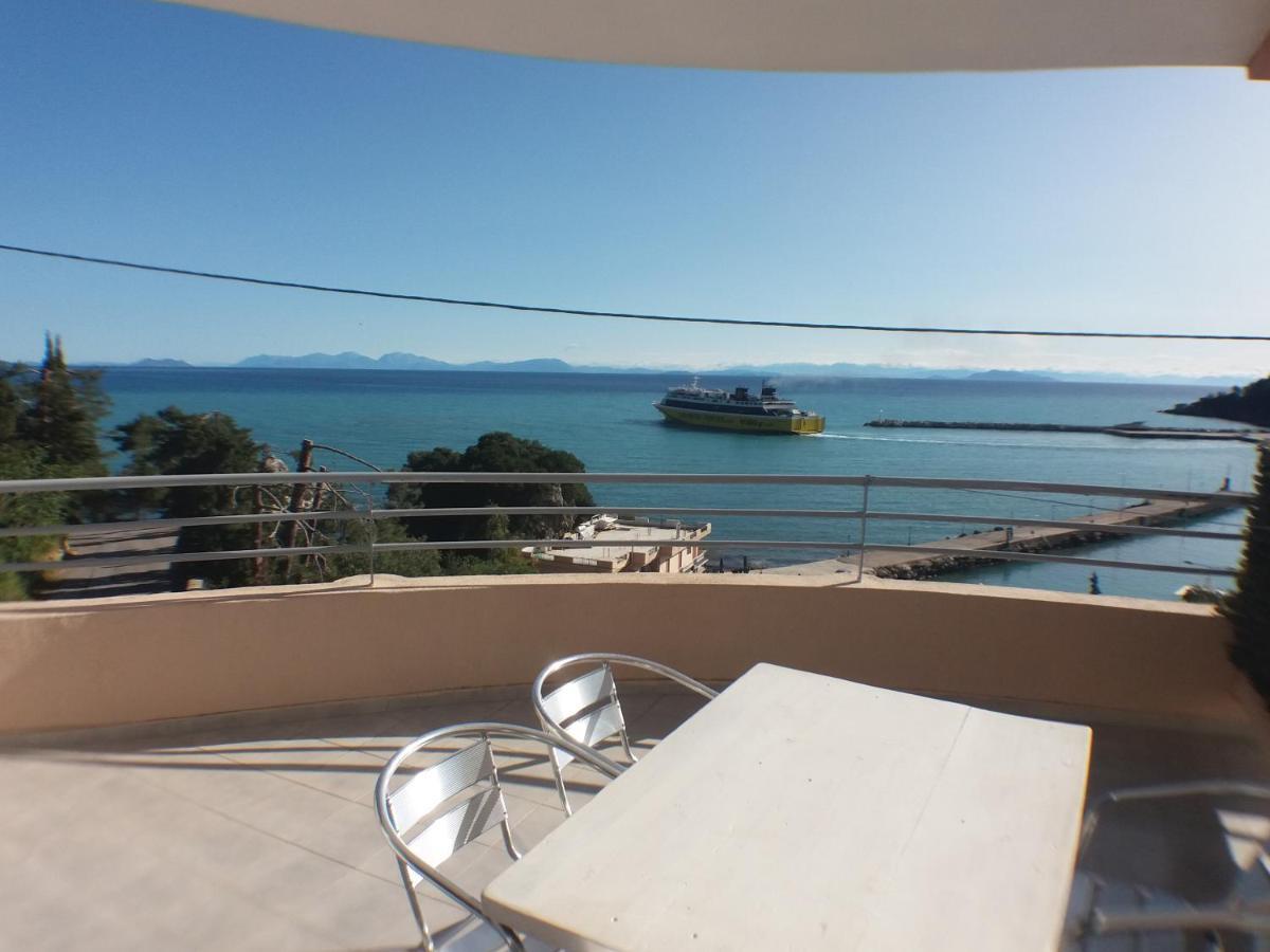Harbour View - Oceanis פורוס