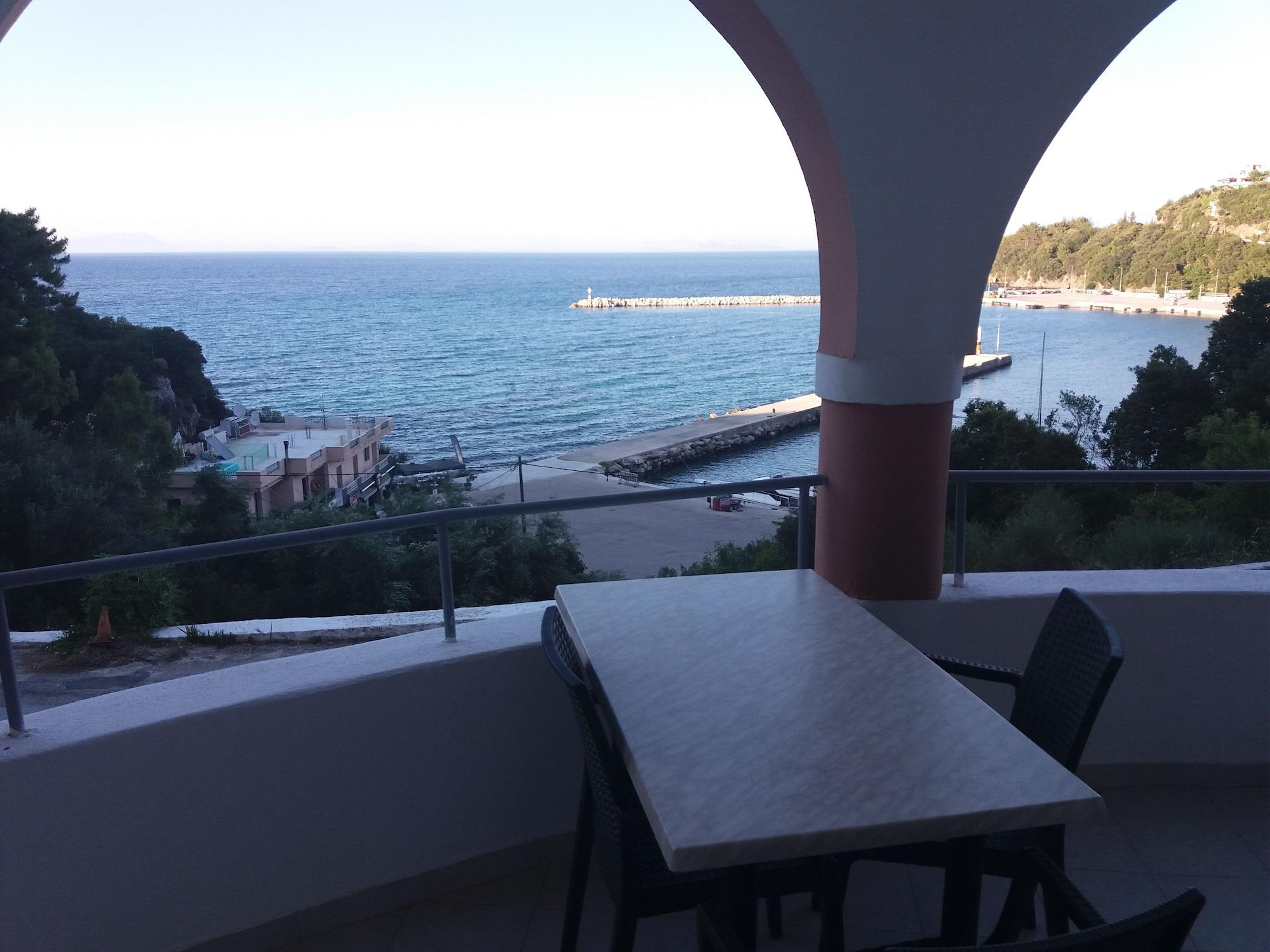 Harbour View - Oceanis דירה *