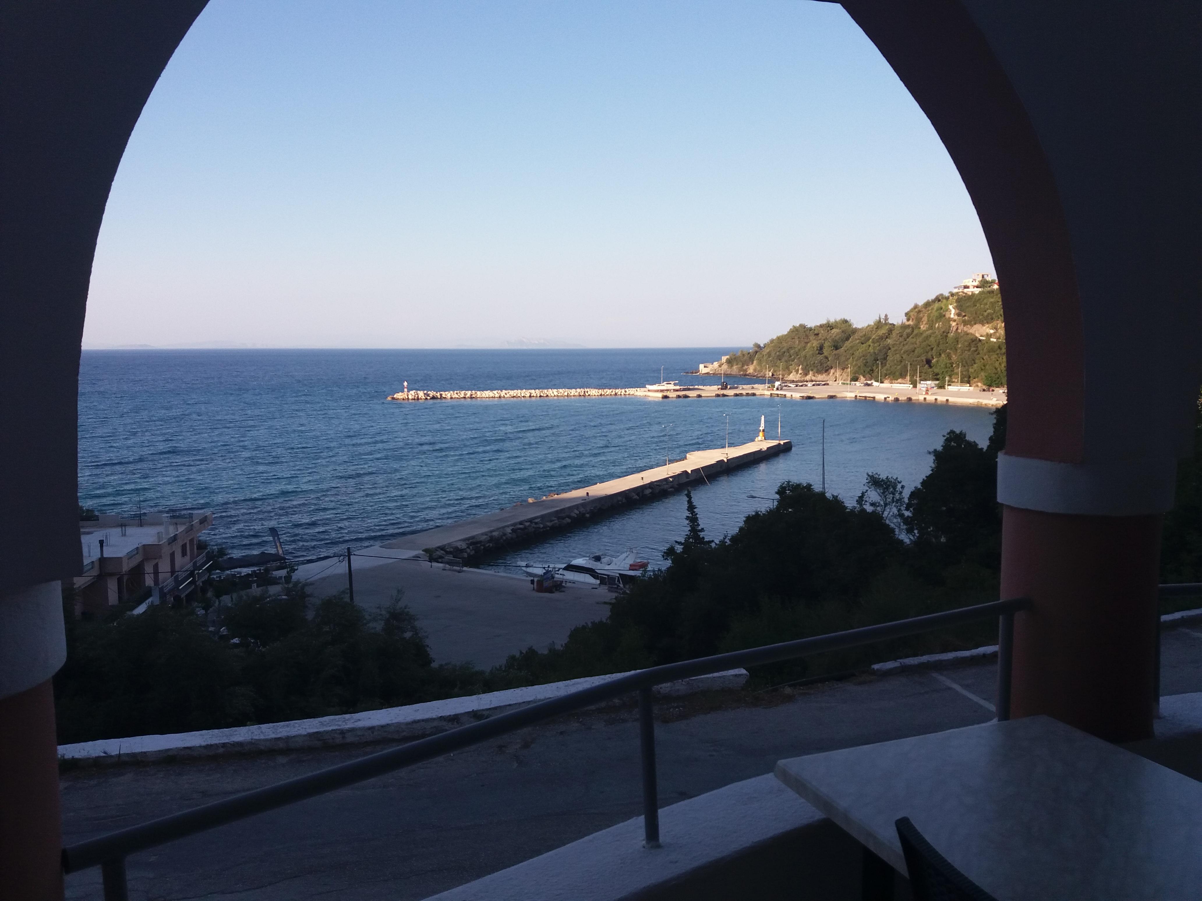 Harbour View - Oceanis * פורוס