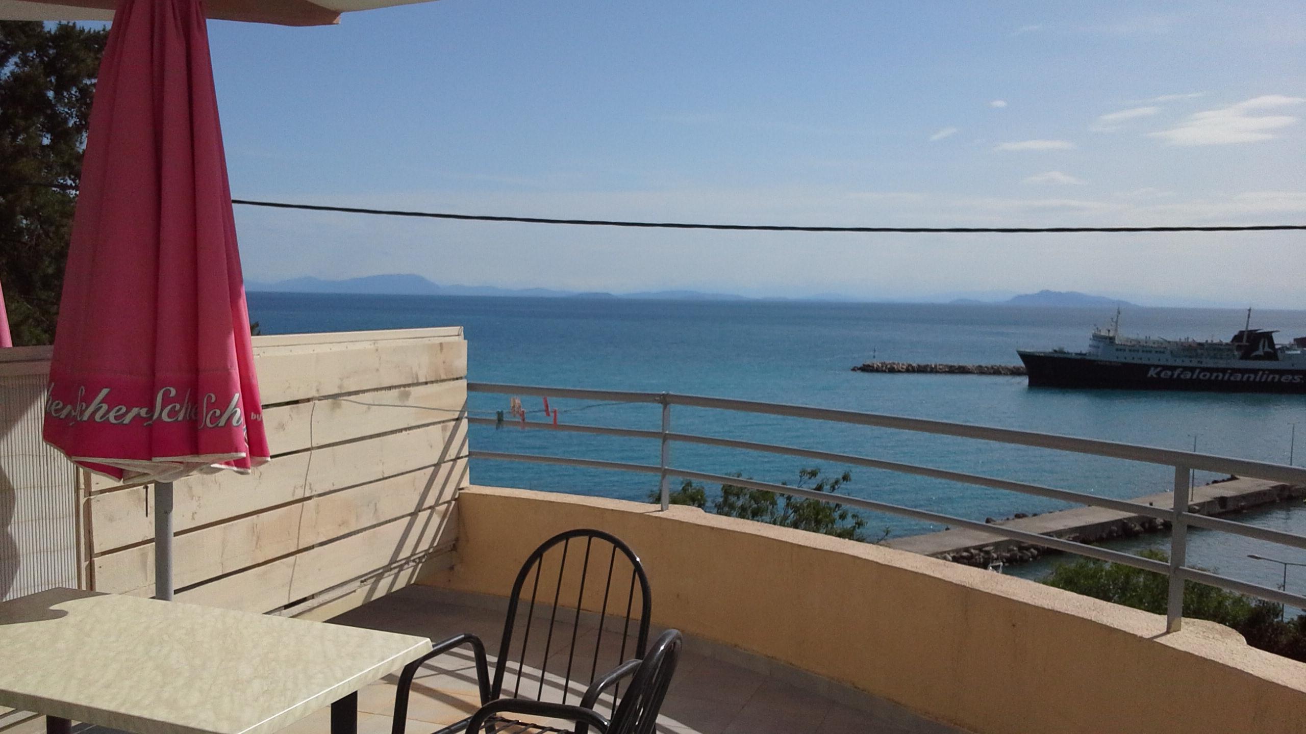 Harbour View - Oceanis פורוס