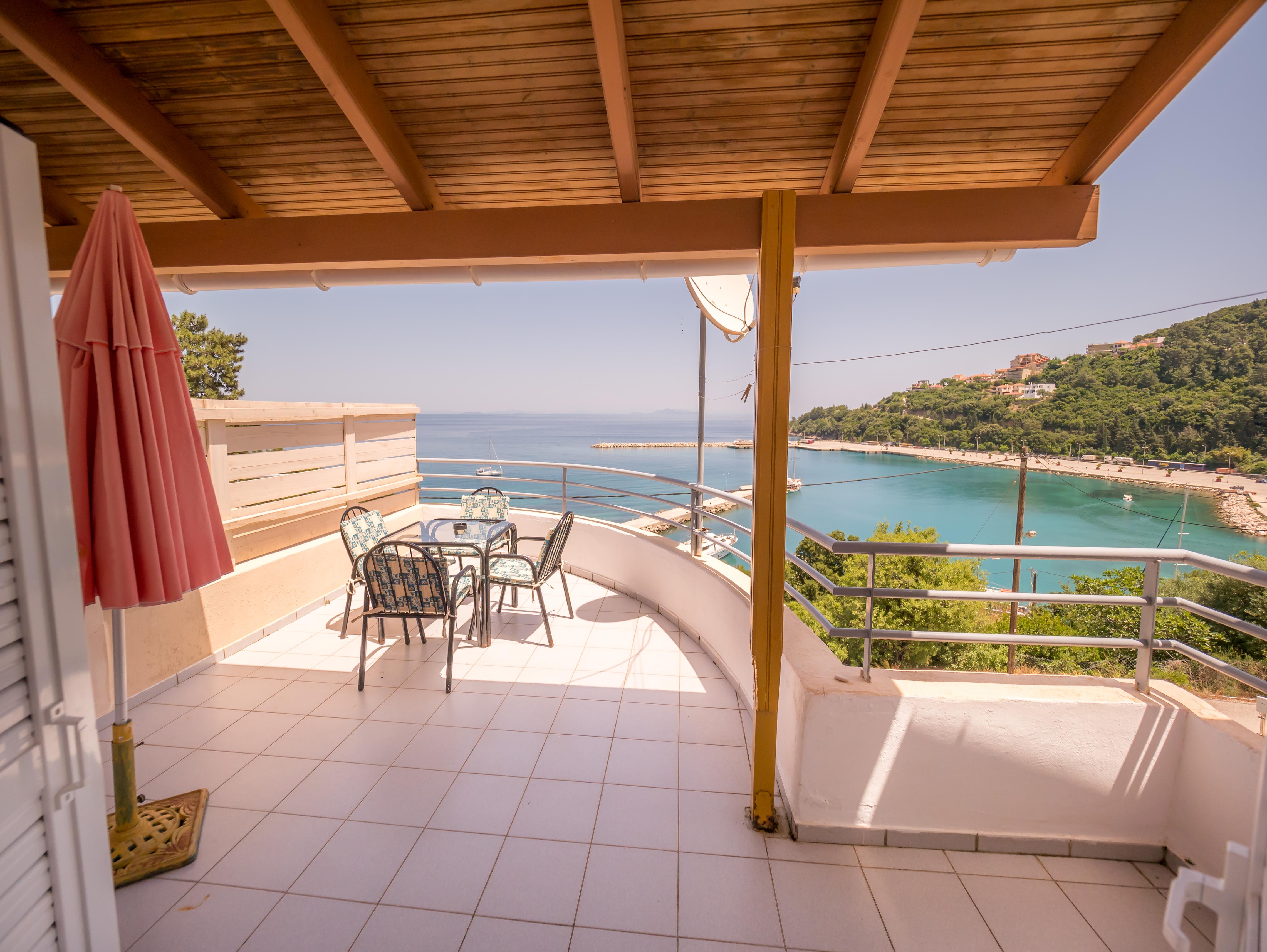 Harbour View - Oceanis פורוס