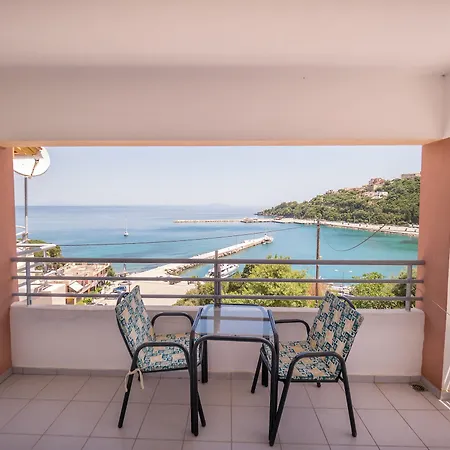 Harbour View - Oceanis Apartments Poros  Exterior photo