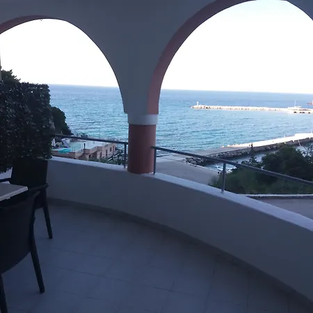Harbour View - Oceanis Apartments Poros  Exterior photo