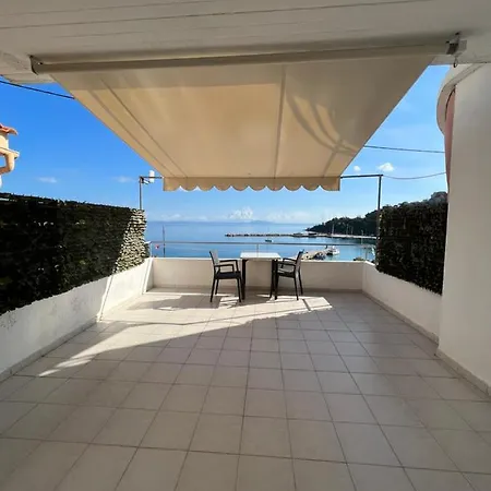 Harbour View - Oceanis Apartments Poros  Exterior photo
