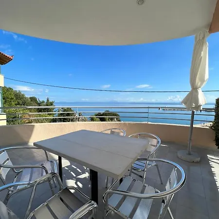 Harbour View - Oceanis Apartments Poros  Exterior photo