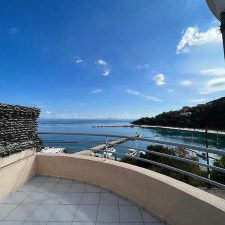 Harbour View - Oceanis Apartments Poros  Exterior photo