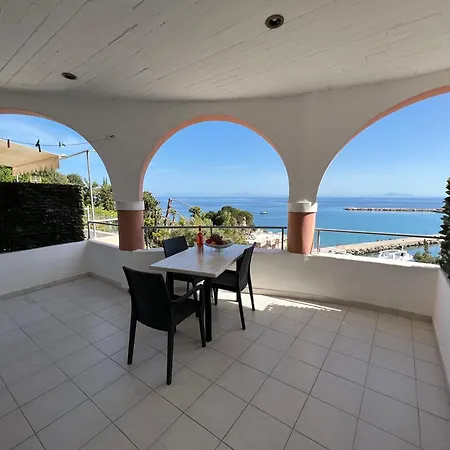 Harbour View - Oceanis Apartments Poros  Exterior photo