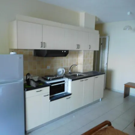 Harbour View - Oceanis Apartments Poros  Exterior photo