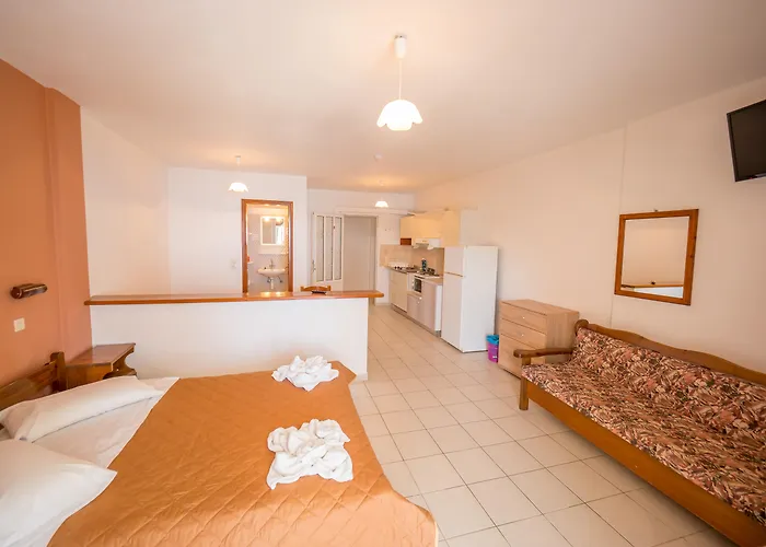 Harbour View - Oceanis Apartments
