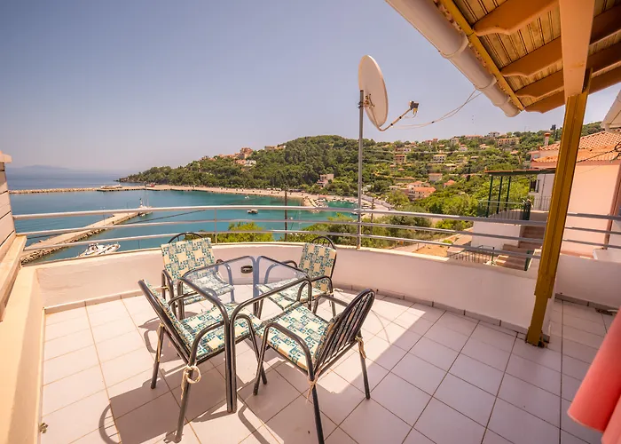 Harbour View - Oceanis Apartments