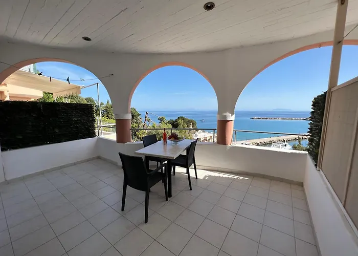 Harbour View - Oceanis Apartments