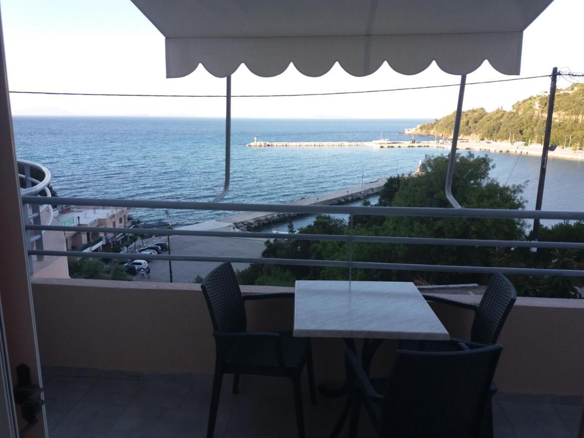 Harbour View - Oceanis Appartement Poros (Kefalonia)