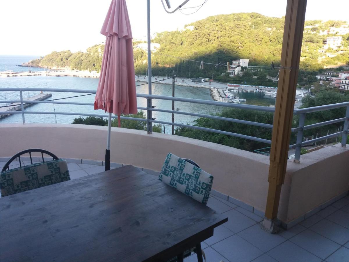 Appartement Harbour View - Oceanis Poros (Kefalonia)