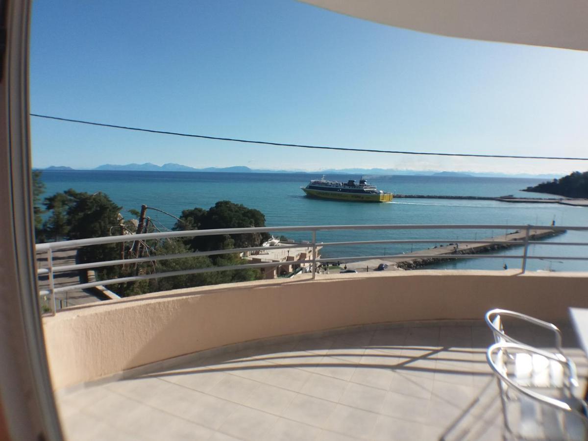 Appartement Harbour View - Oceanis *