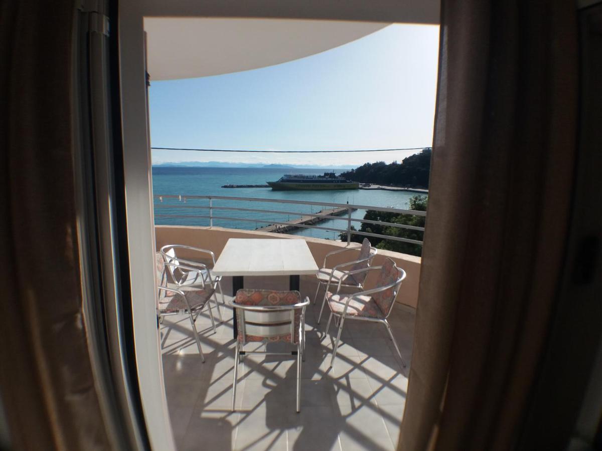 Appartement Harbour View - Oceanis *