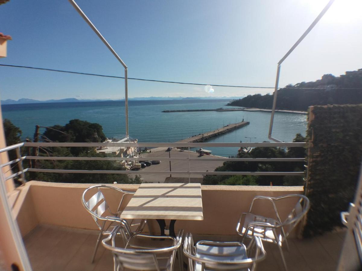 Harbour View - Oceanis Apartment Poros (Kefalonia)
