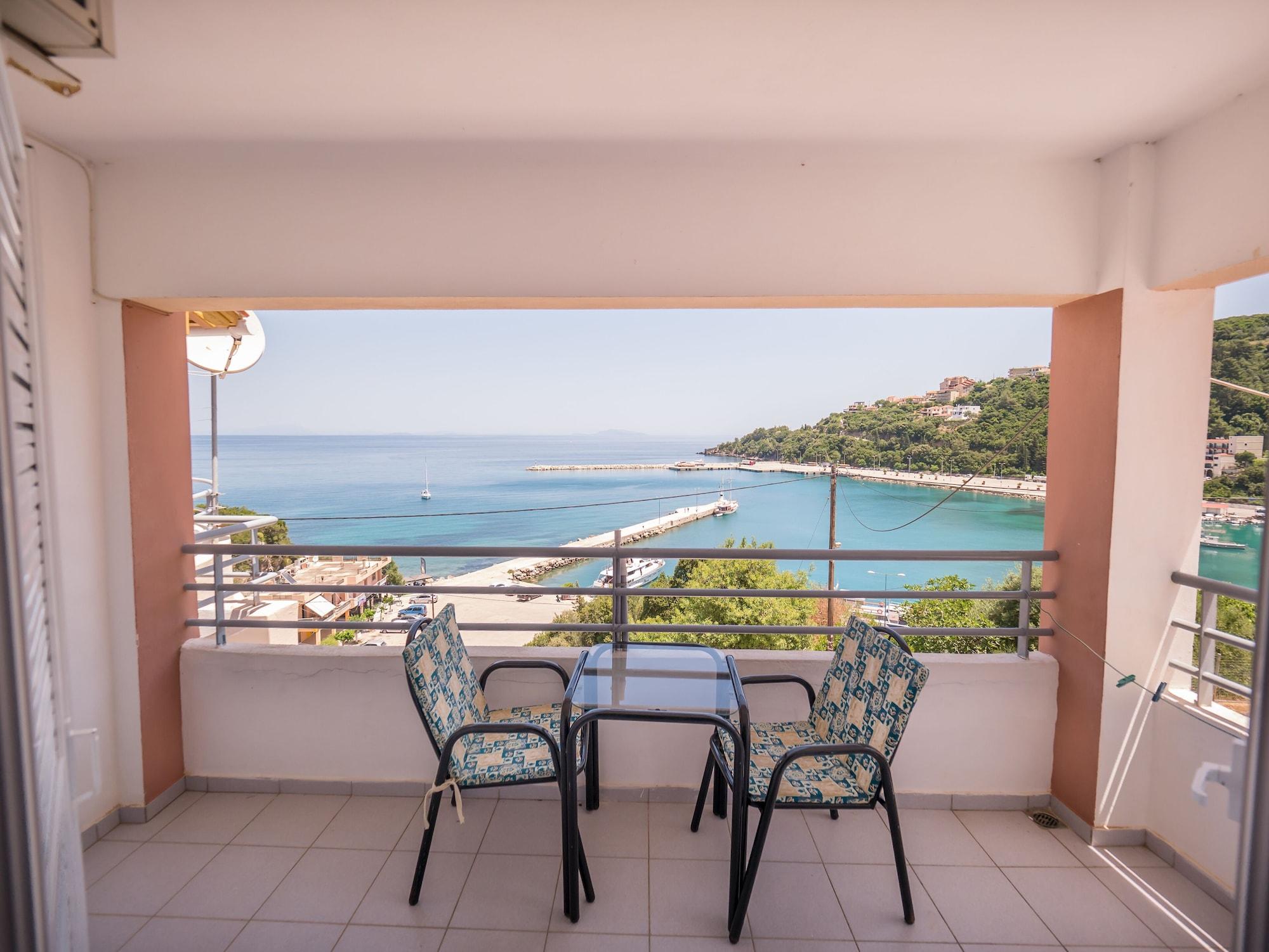 Harbour View - Oceanis Appartement *