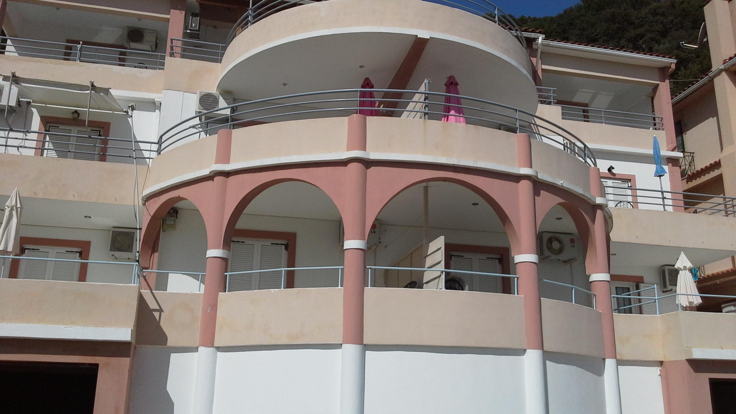 Appartement Harbour View - Oceanis Poros (Kefalonia)