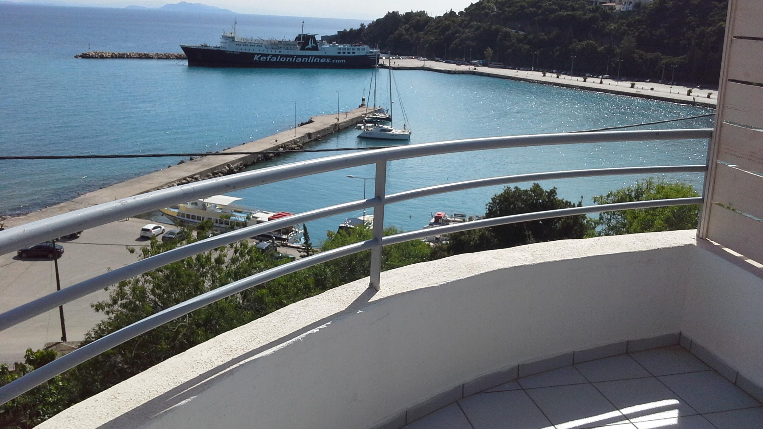 Harbour View - Oceanis Appartement Poros (Kefalonia)