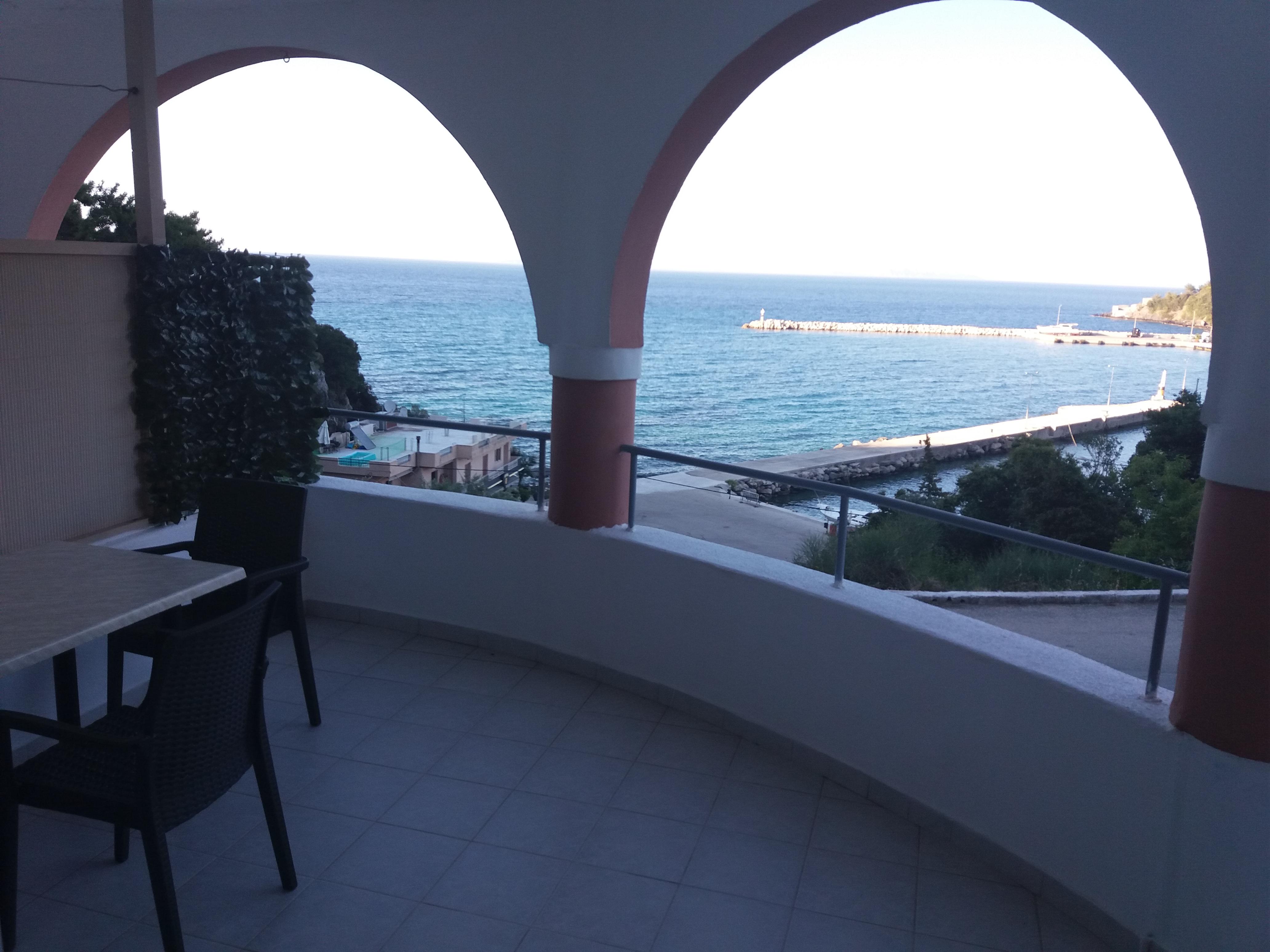Appartement Harbour View - Oceanis Poros (Kefalonia)