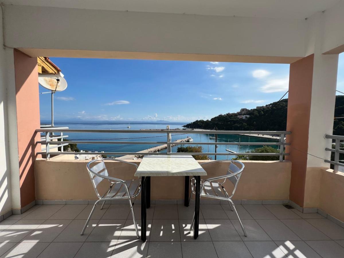 Appartement Harbour View - Oceanis Poros (Kefalonia)