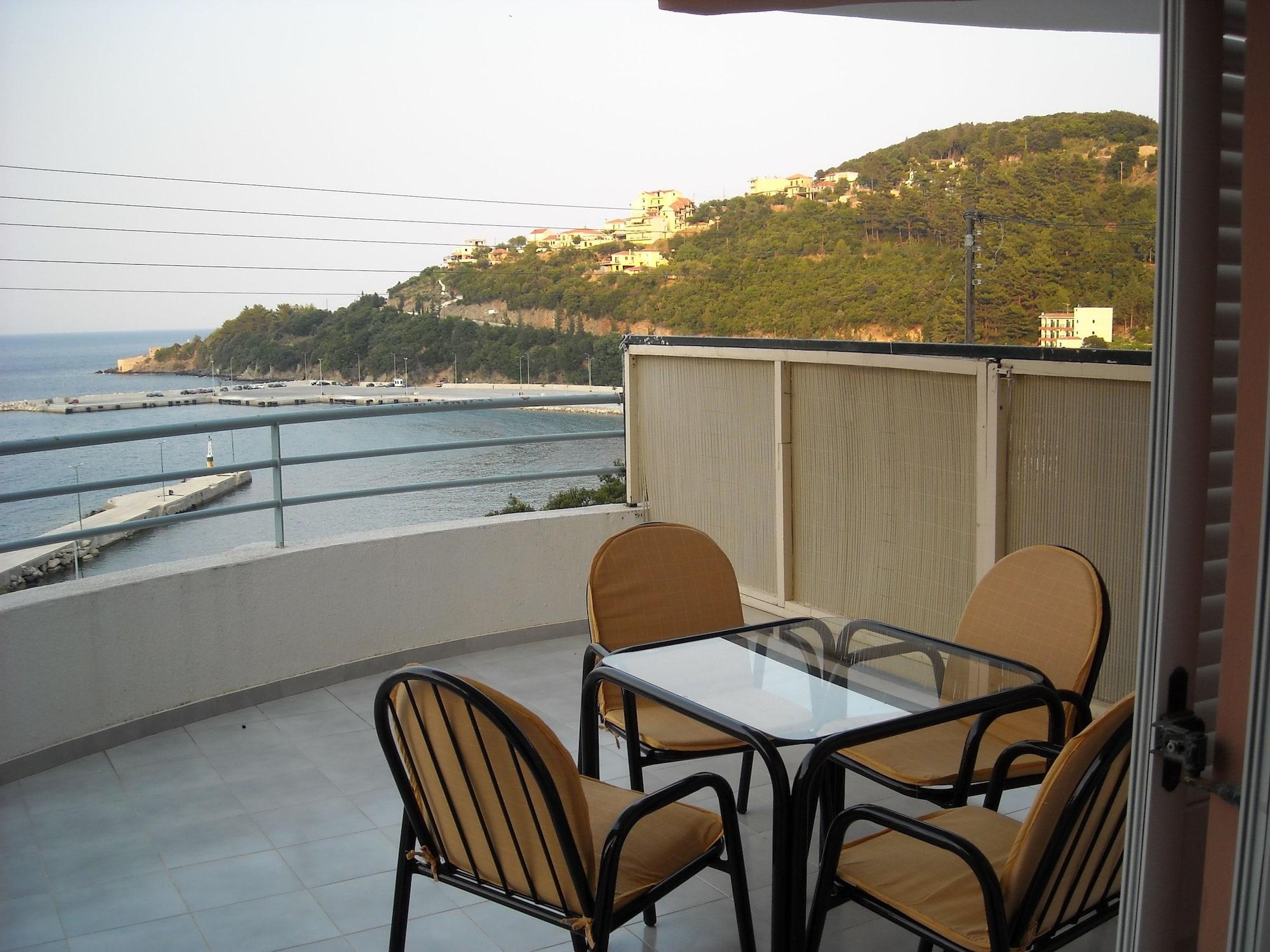 Harbour View - Oceanis Appartement Poros (Kefalonia)