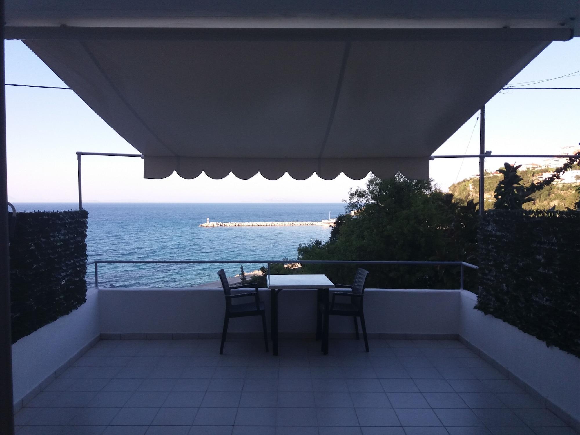 Harbour View - Oceanis Poros (Kefalonia)