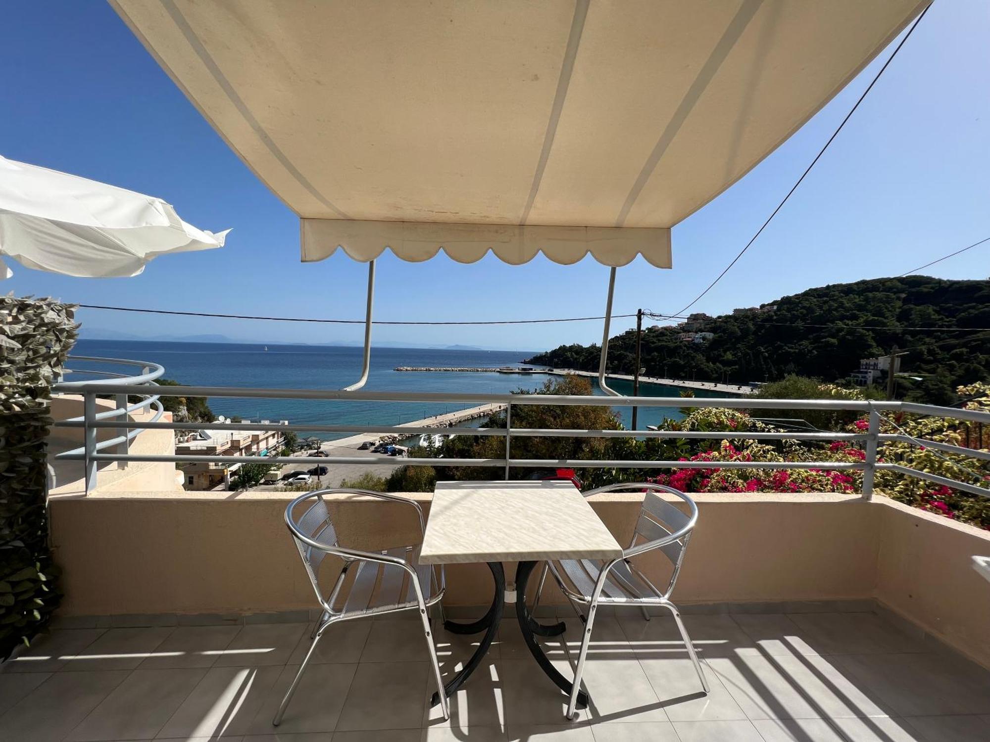 Appartement Harbour View - Oceanis Poros (Kefalonia)