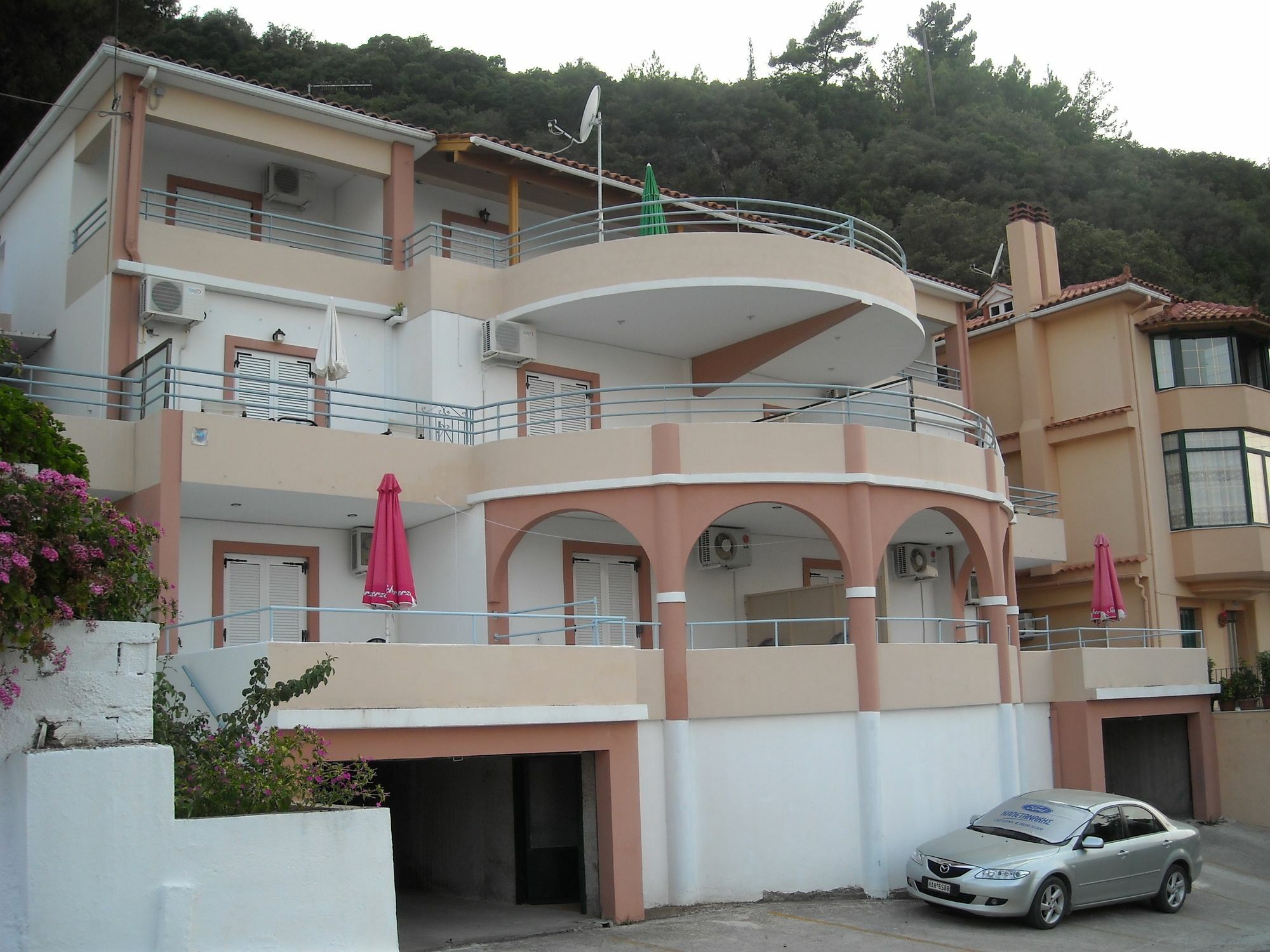 Harbour View - Oceanis Appartement *